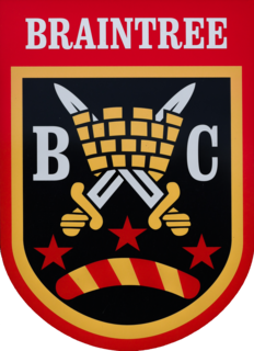 Braintree Bowling Club crest